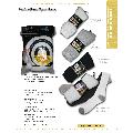 Mens 7 Pack White Athletic Crew Socks