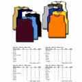 Men's Basic Muscle Tops