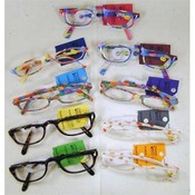 Plastic Frame Readers