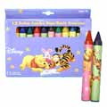 Winnie The Pooh 12-Count Extra Jumbo Crayons