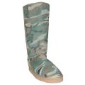 California Sheepskin Boots Camo - Tall