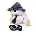 State Patrol Beanie Bear