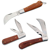 Old Timers Knife Kit - 3 knives