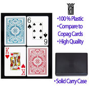Arrow Wide Jumbo KEM Cards