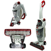 Hoover Floormate Spinscrub Widepath Vacuum Refurb