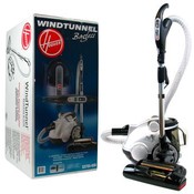 Hoover WindTunnel Bagless Canister Vacuum Cleaner