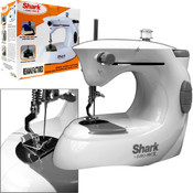 Shark by Euro-Pro Sewing Machine Remanufactured 99