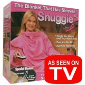 Snuggie Pink Limited Breast Cancer Edition