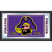 East Carolina University Framed Team Logo Mirror