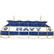 U.S. Navy Stained Glass 40 Inch Lighting Fixture