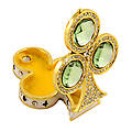 King of Clubs Trinket Box