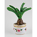 Sago Palm Trinket Box