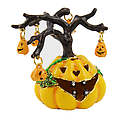 Spooky Trinket Box