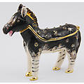 Somali Wild Jackass Trinket Box