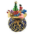 Santa's Bag Trinket Box