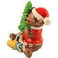 Santa's Little Helper Trinket Box