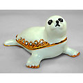 Flipper Trinket Box