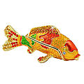 Koi Trinket Box
