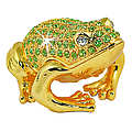 Jumpin' Jive Trinket Box