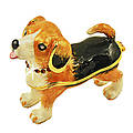 Our Dog Cheech Trinket Box