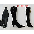 Ladies Fashionable Knee High Boots