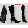 Ladies Fashionable Knee High Boots