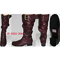 Ladies Fashionable Knee High Boots