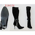 Ladies Fashionable Knee High Boots