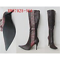 Ladies Fashionable Knee High Boots