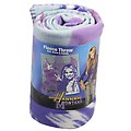 Hannah Montana " Peace" Fleece Blankets