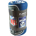 NFL, Cowboys Fleece Blanket 50X60 w/Printed Wrap