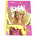 Barbie Fun With Activity Book
