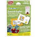 Sesame Street Flash Cards