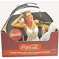 Coke Beach Babies 9" Melamine Dessert Plate