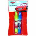Cars 2 Pack Jumbo Highlighters