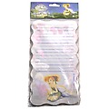 Tinkerbell Die Cut Magnetic Memo Pad