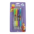 Pooh 4 Pack Mechanical Pencil with Grip