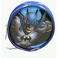 Batman PVC Round Coin Purse