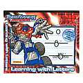 Transformers Learning Activity Book