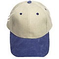 Caps Cotton Navy / Khaki