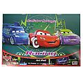 Cars 24 Sheet Large Art Pad