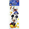 Mickey Mini Wall Stickers 15" X 5.10"