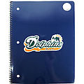 NFL Dolphins 60 Page Theme Book