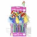 Princess Feather Light up Pen