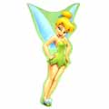 Tinkerbell Diecut Shaped Magnetic Pen
