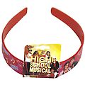 Hihg School Musical Printed Plastic Headband