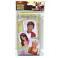 High School Musical Tall Foam Address Book