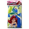 Little Mermaid Tall Foam Agenda Book with Velcro