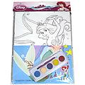 Little Mermaid Paint Your Own Portfolio Set