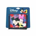 Mickey &amp; Minnie Bi-Fold Wallet
